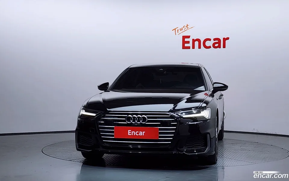 Audi A6 40 TDI 2023 — миниатюра 3