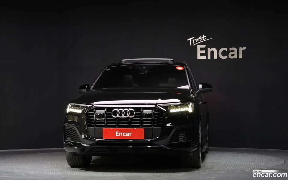Audi Q7 (4M) 55 TFSI 2023 — миниатюра 3