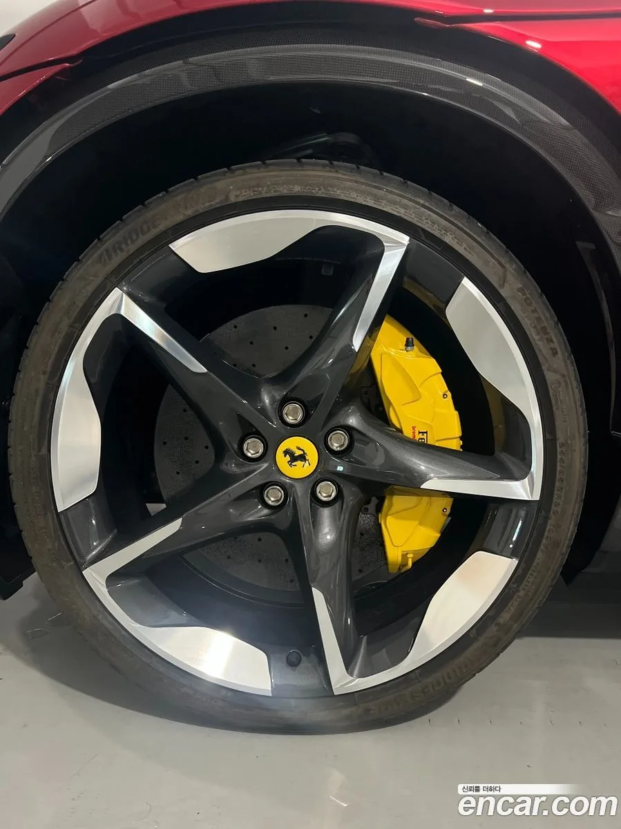 Ferrari Purosangue 6.5 V12 2025 — миниатюра 2