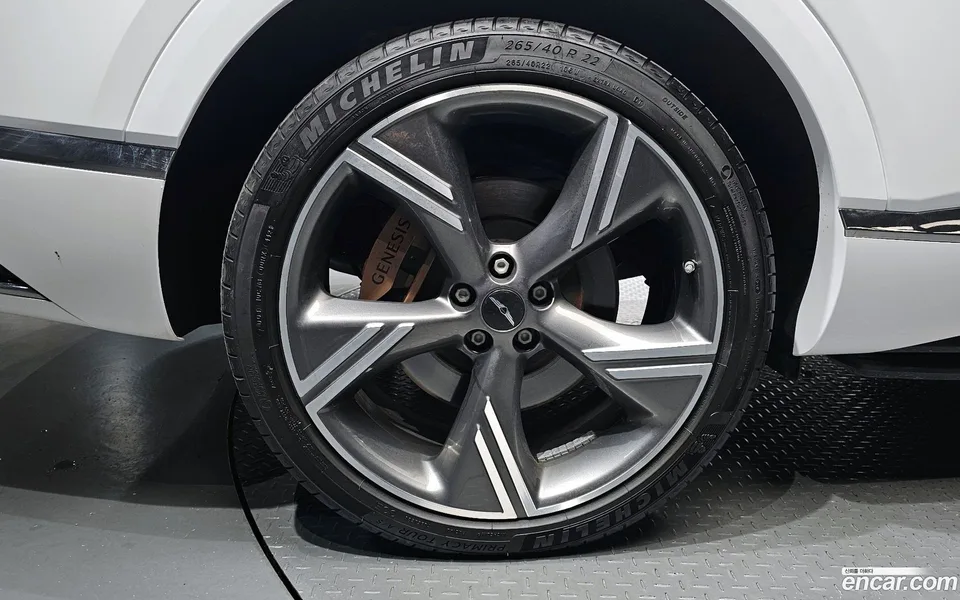Genesis GV80 3.5T AWD 2024 — миниатюра 5