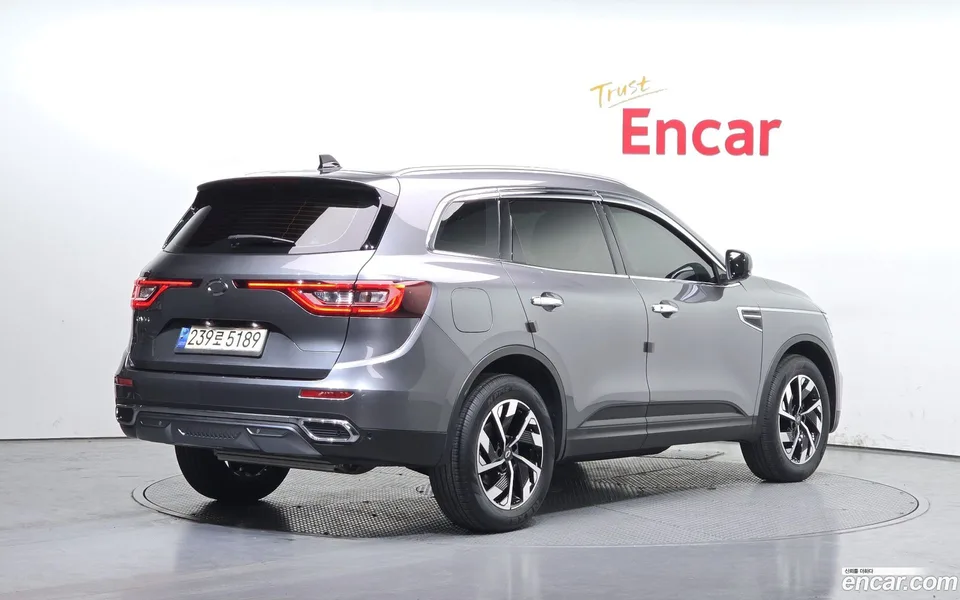 Renault Samsung QM6 2.0 LPe LE 2WD 2023 — фото 1, купить с доставкой в Москву