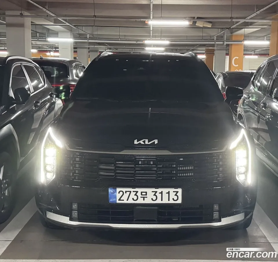 Kia Sportage 1.6 2WD 2024 — фото 1, купить с доставкой в Москву