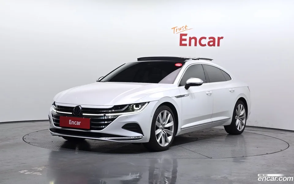 Volkswagen Arteon 2.0 TDI 2023 — фото 1, купить с доставкой в Москву