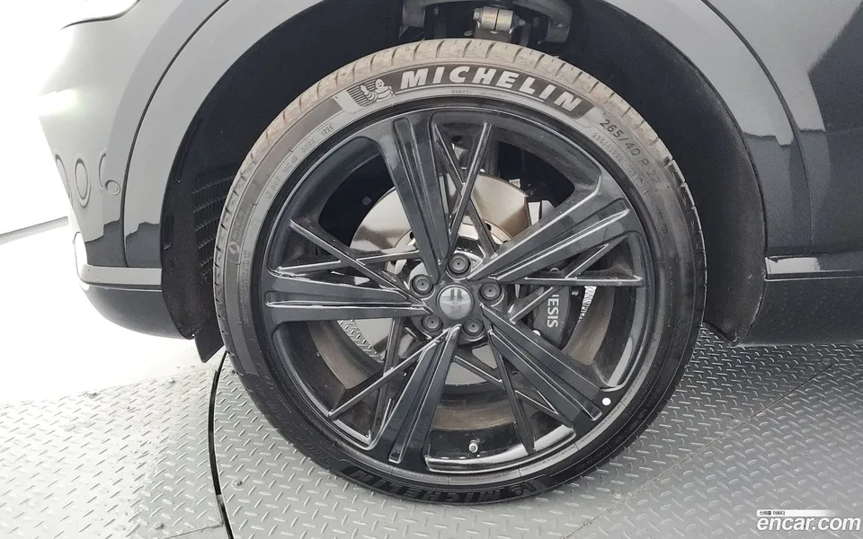 Genesis GV80 Coupe 2.5T AWD 2025 — миниатюра 5