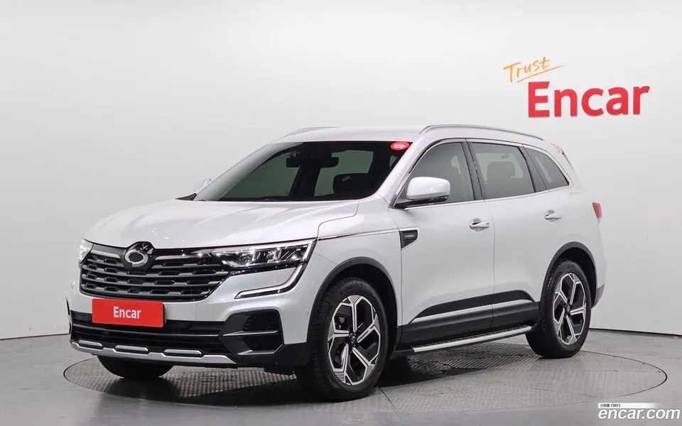 Renault Samsung QM6 2.0 LPe 2WD 2023 — фото 1, купить с доставкой в Москву