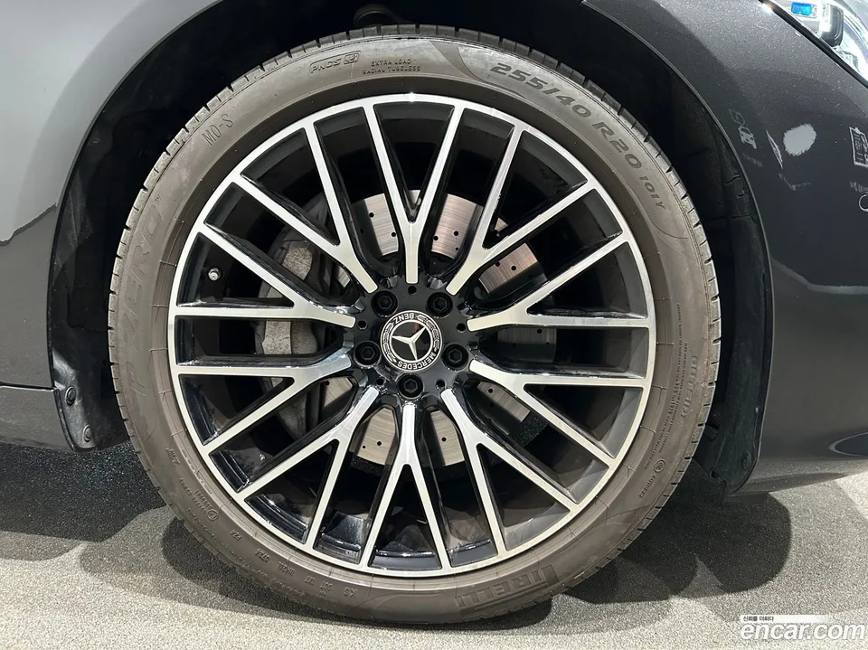 Mercedes-Benz S-Class S450L 4MATIC 2025 — миниатюра 2