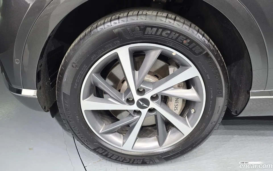 Genesis GV80 2.5T AWD 2024 — миниатюра 2