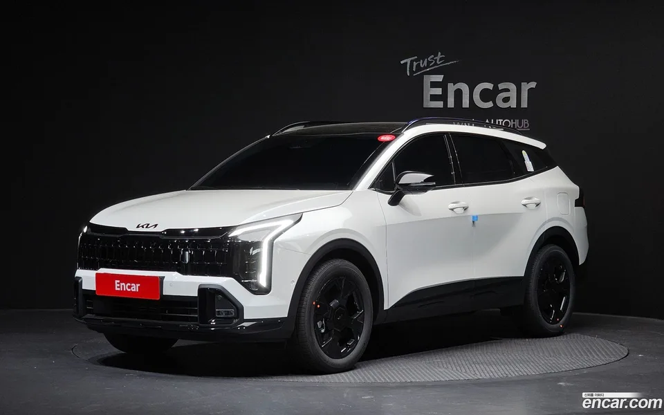 Kia Sportage Hybrid HEV 1.6 2WD 2026 — фото 1, купить с доставкой в Москву