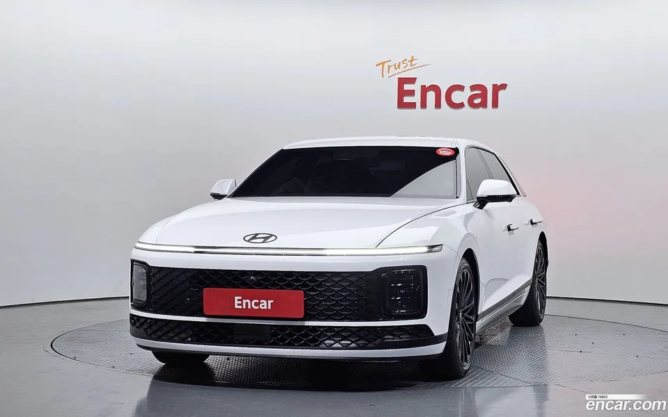 Hyundai Grandeur 2.5 2WD 2025 — миниатюра 3