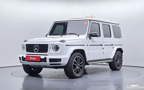 Mercedes-Benz G-Class (W463b) 2023 buy in Moscow