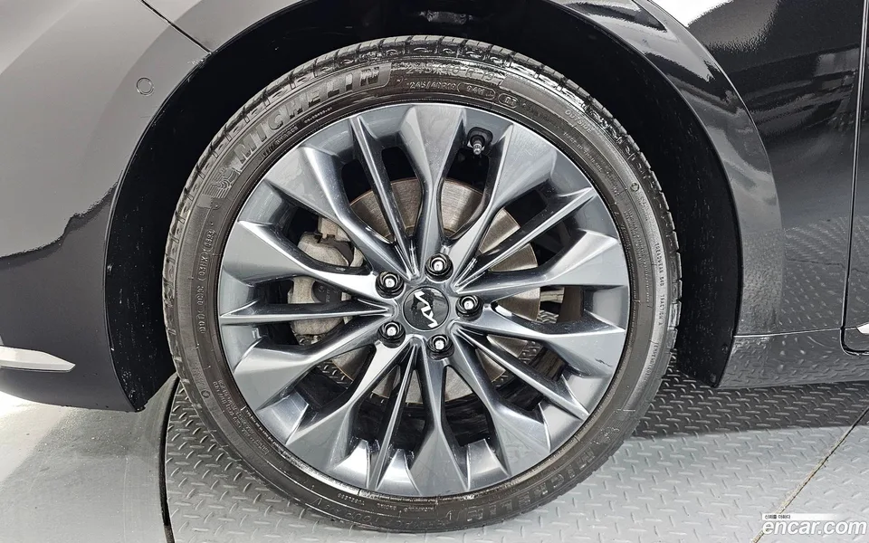 Kia K8 2.5 2WD 2023 — миниатюра 2