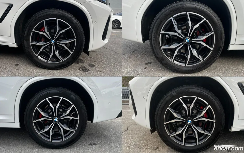 BMW X3 xDrive 20i M 2023 — thumbnail 5