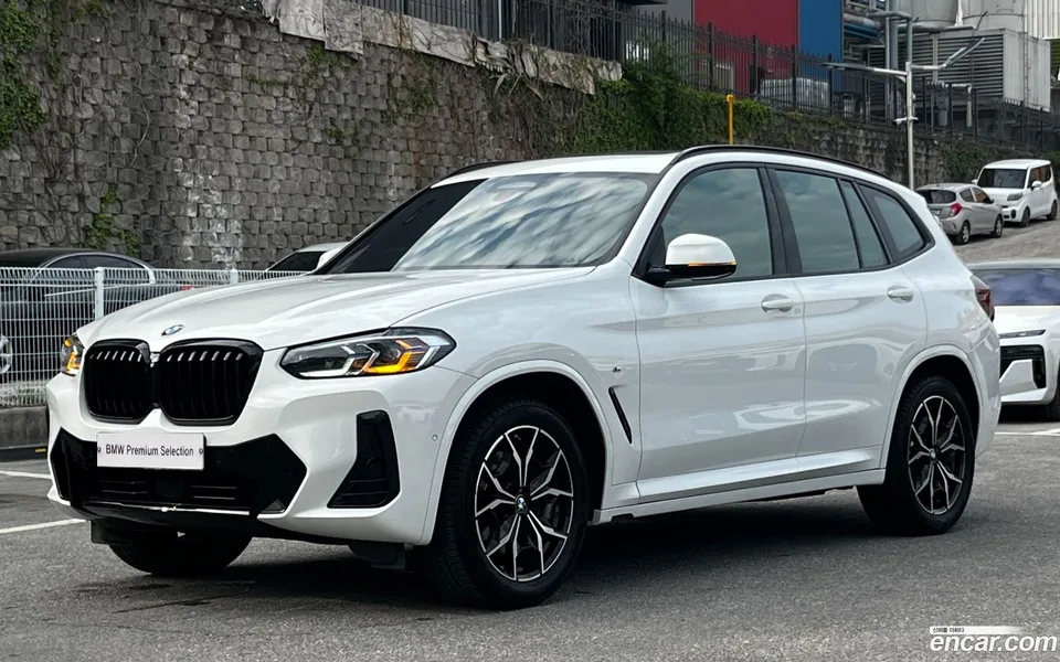 BMW X3 2023