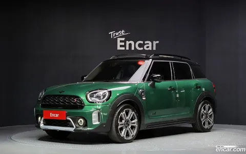 MINI Cooper S Countryman 2023 купить в Москве