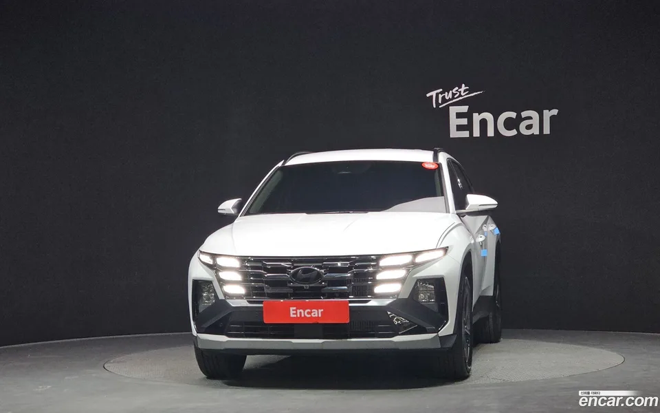Hyundai Tucson NX4 1.6 2WD 2024 — миниатюра 3