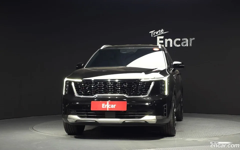 Kia Sorento 2.5T 4WD 2026 — thumbnail 3
