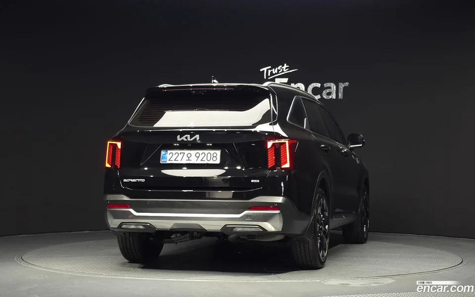 Kia Sorento 2.5T 4WD 2026 — thumbnail 4