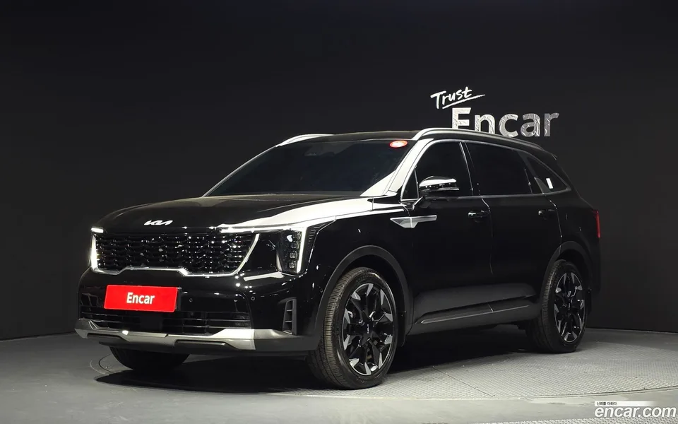 Kia Sorento 2.5T 4WD 2026 — photo 1, buy with delivery to Moscow