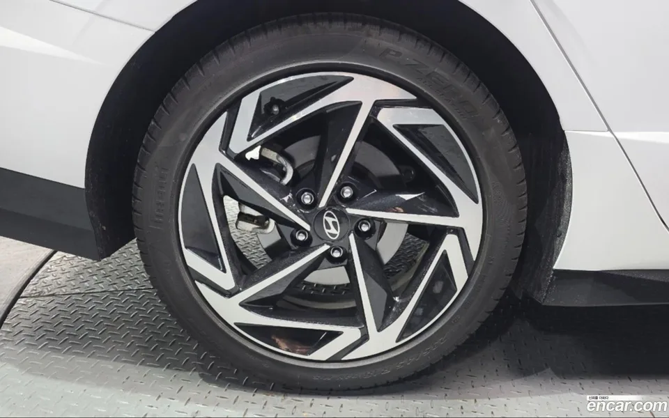 Hyundai Sonata The Edge 1.6 2024 — миниатюра 2