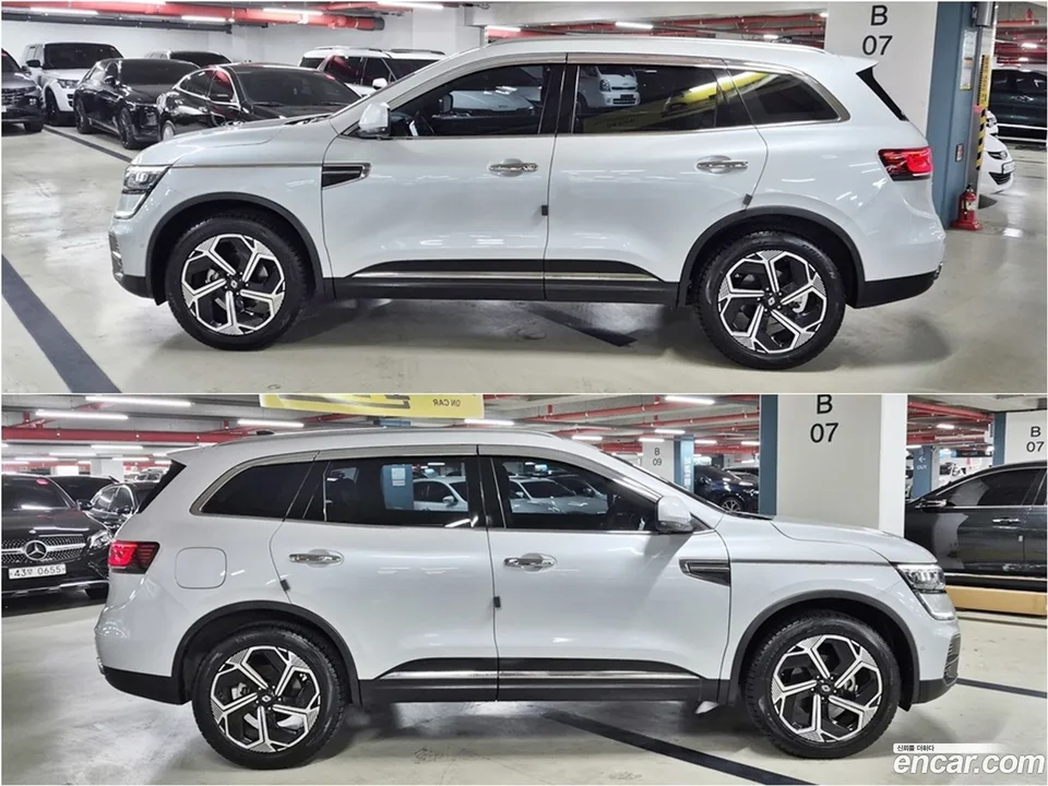 Renault Samsung QM6 2.0 LPe RE 2WD 2024 — миниатюра 2