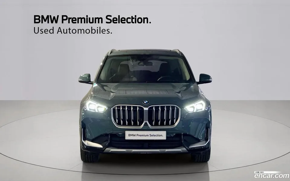 BMW X1 xDrive 20i xLine 2025 — миниатюра 3
