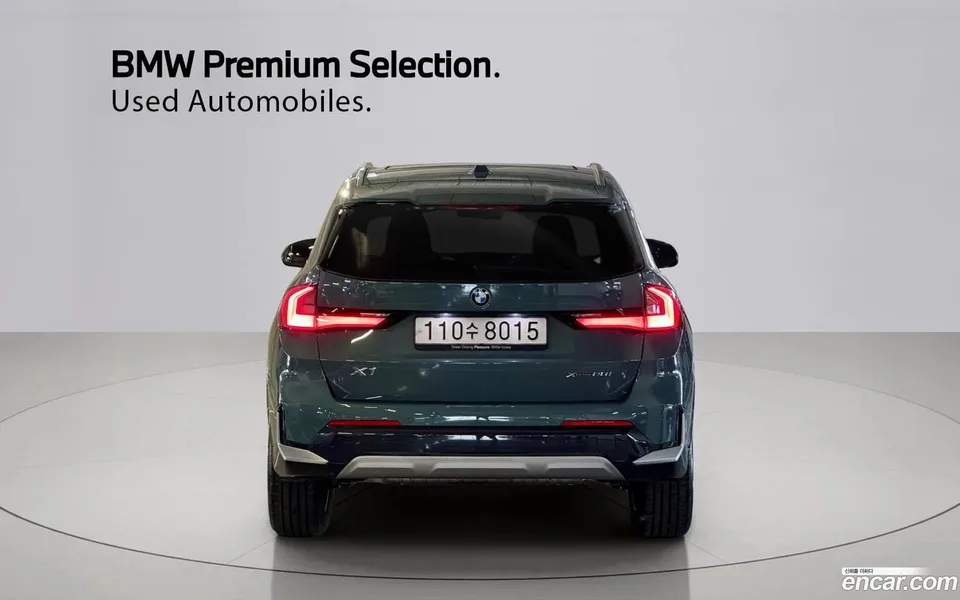 BMW X1 xDrive 20i xLine 2025 — миниатюра 4