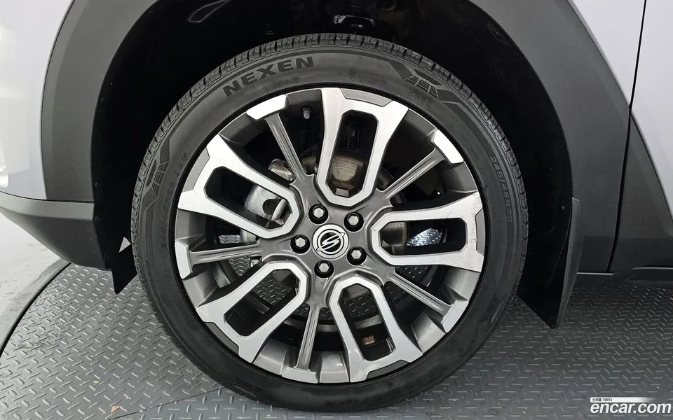 KG Mobility Torres 1.5 4WD 2023 — миниатюра 2
