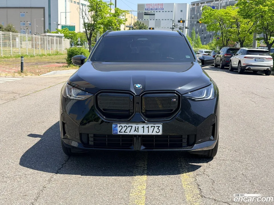 BMW X3 M50 2025 — миниатюра 3