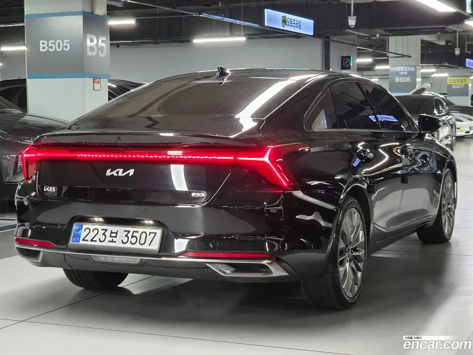 Kia K8 3.5 4WD 2022 — миниатюра 2