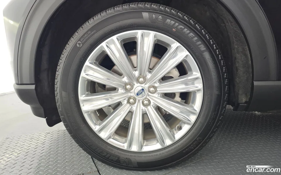 Ford Explorer 2.3 4WD 2022 — миниатюра 5