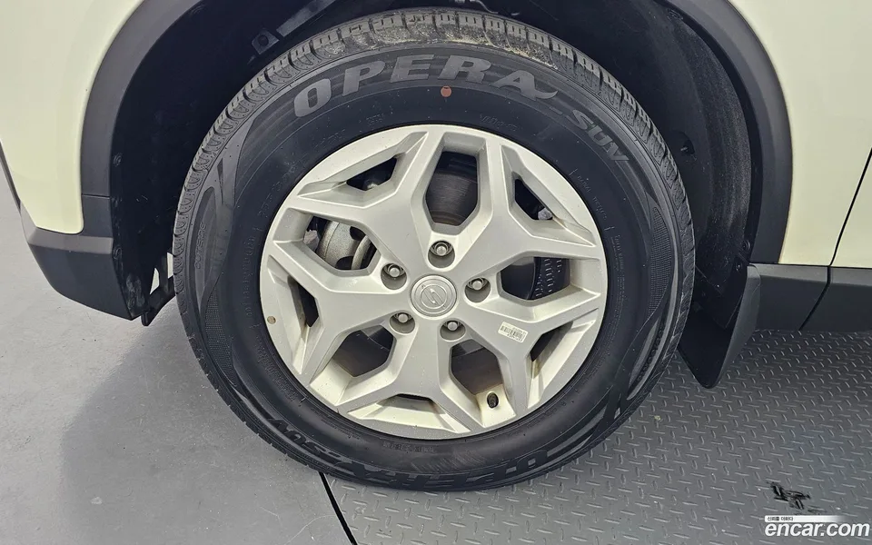 KG Mobility Rexton Sports Khan 2.2 4WD 2023 — миниатюра 2