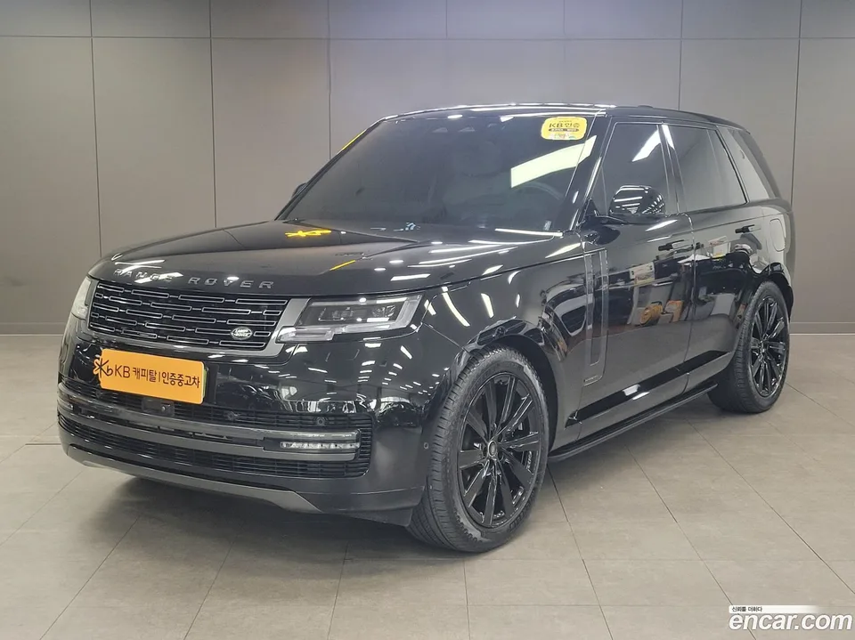Land Rover Range Rover P550E AB 2025 — photo 1, buy with delivery to Moscow