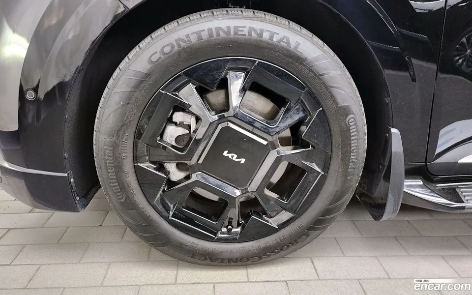 Kia Carnival 9 () 2024 — thumbnail 2
