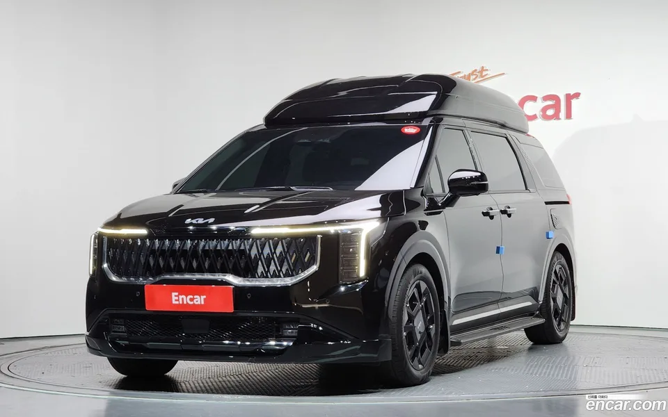 Kia Carnival 9 () 2024 — photo 1, buy with delivery to Moscow