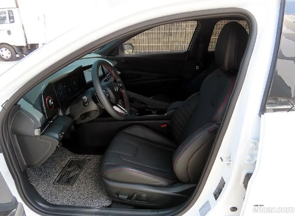 Hyundai Avante CN7 1.6 2026 — миниатюра 5
