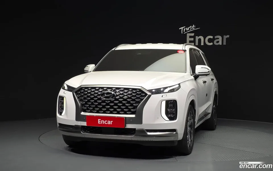 Hyundai Palisade 3.8 2WD 2022 — миниатюра 3