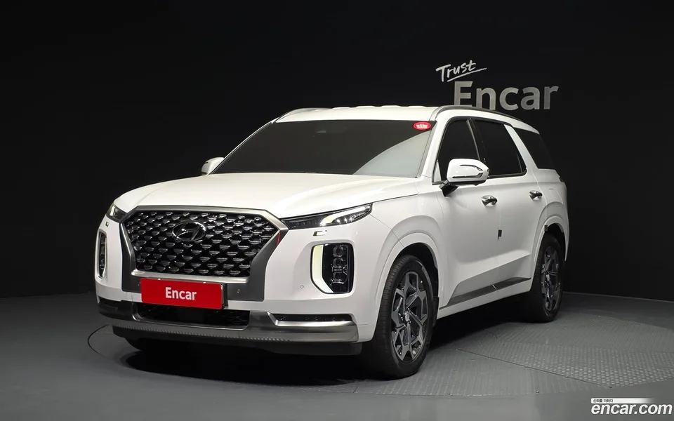 Hyundai Palisade 3.8 2WD 2022 — фото 1, купить с доставкой в Москву