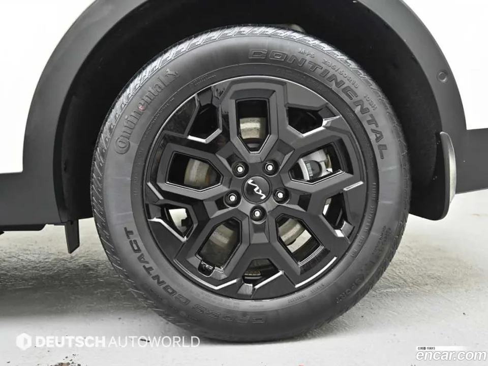 Kia Sorento HEV 1.6 2WD 2024 — миниатюра 2