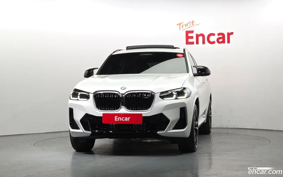 BMW X4 xDrive M40i 2025 — миниатюра 3