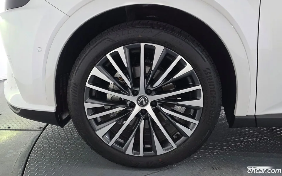 Lexus RX 450h+ 2024 — миниатюра 2