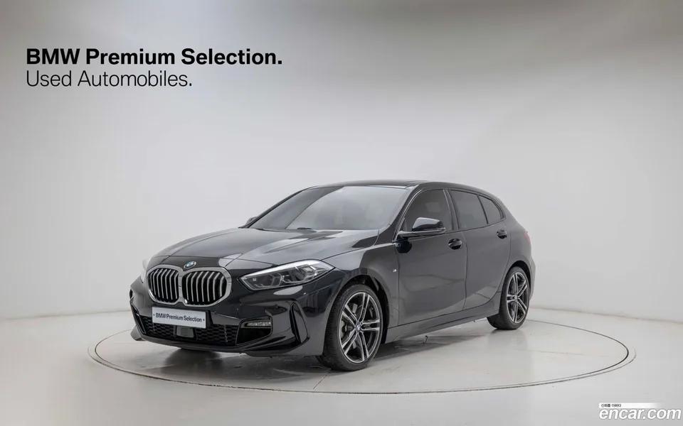 BMW 1 Series 120i M 2024 — фото 1, купить с доставкой в Москву