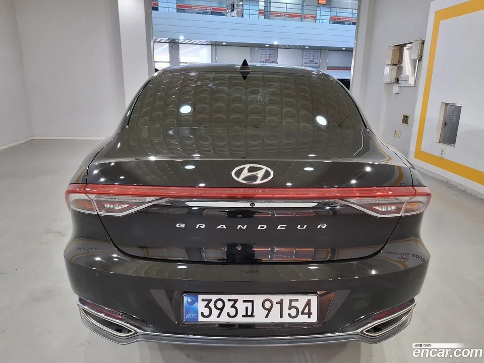 Hyundai Grandeur IG 3.3 2022 — миниатюра 5