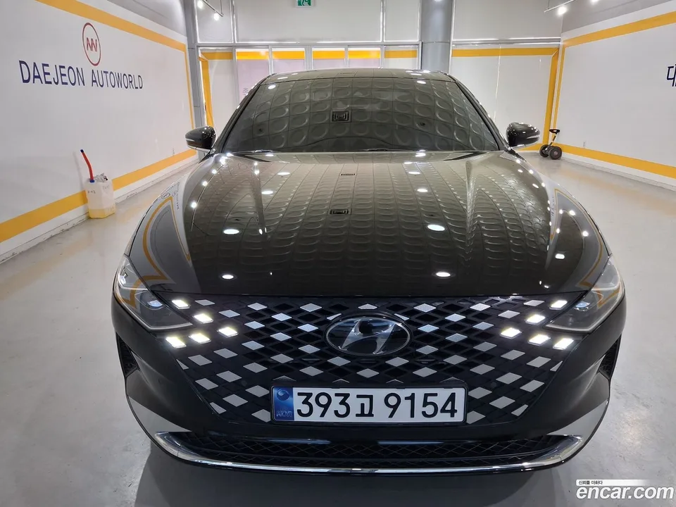 Hyundai Grandeur IG 3.3 2022 — фото 1, купить с доставкой в Москву
