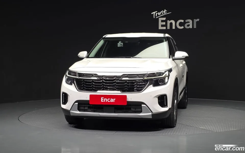 Kia Seltos 1.6 2WD 2024 — thumbnail 3
