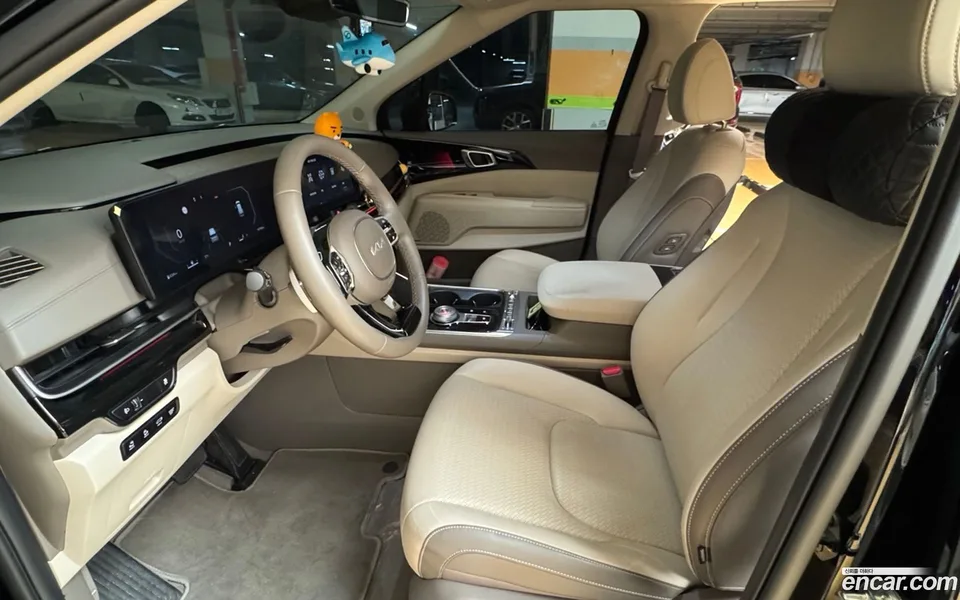 Kia Carnival 9 2024 — миниатюра 5