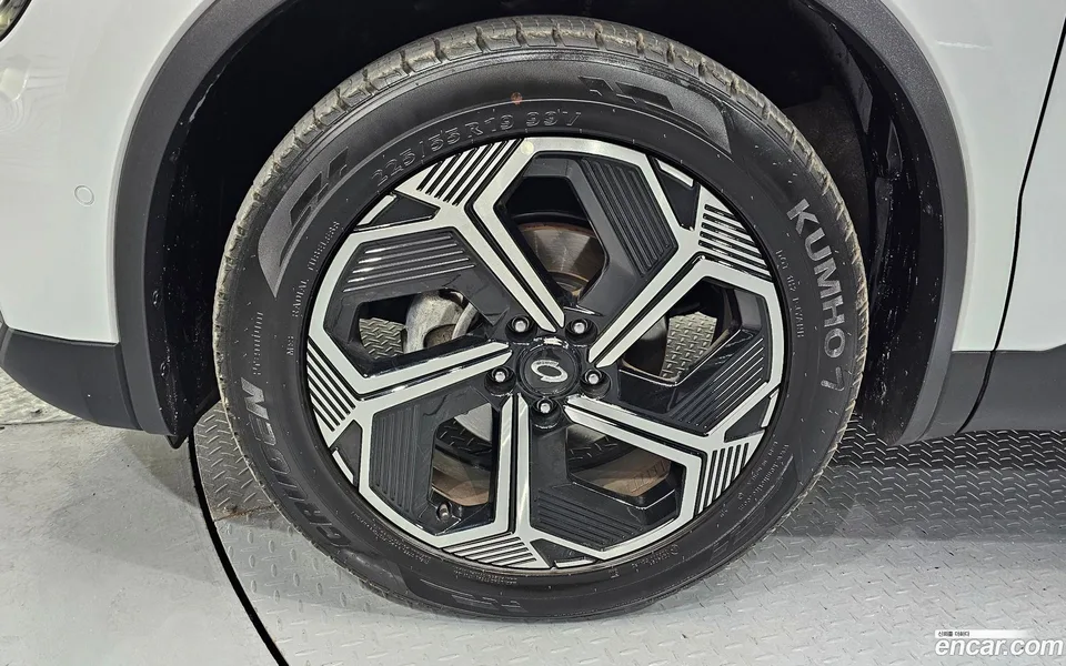 Renault Samsung QM6 2.0 GDe RE 2WD 2023 — миниатюра 2