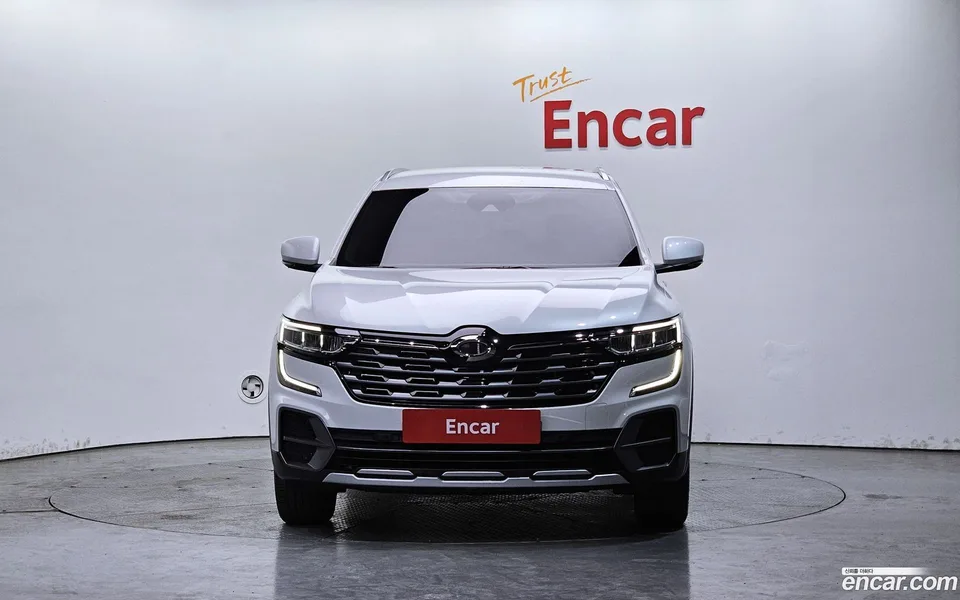 Renault Samsung QM6 2.0 GDe RE 2WD 2023 — миниатюра 3