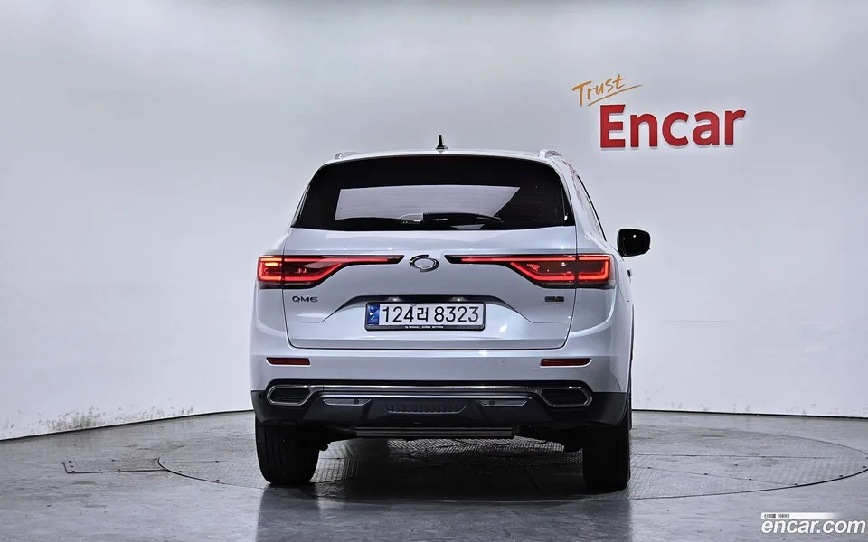 Renault Samsung QM6 2.0 GDe RE 2WD 2023 — миниатюра 4