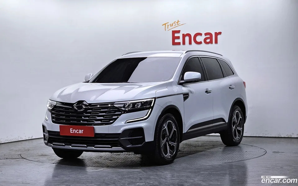Renault Samsung QM6 2.0 GDe RE 2WD 2023 — фото 1, купить с доставкой в Москву