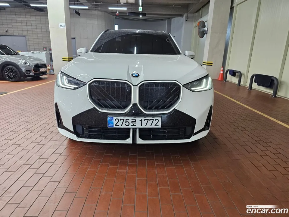 BMW X3 xDrive 20 M 2025 — миниатюра 2